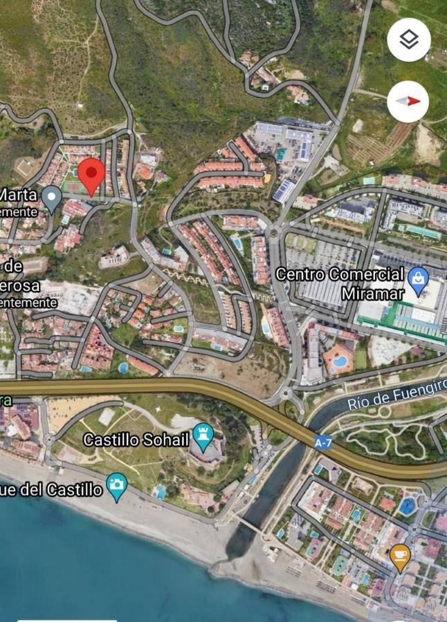 丰希罗拉Bonito Apartamento公寓 外观 照片