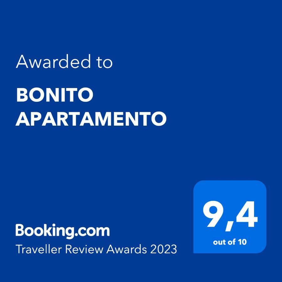 丰希罗拉Bonito Apartamento公寓 外观 照片